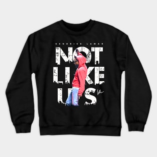 Kendrick Lamar Crewneck Sweatshirt